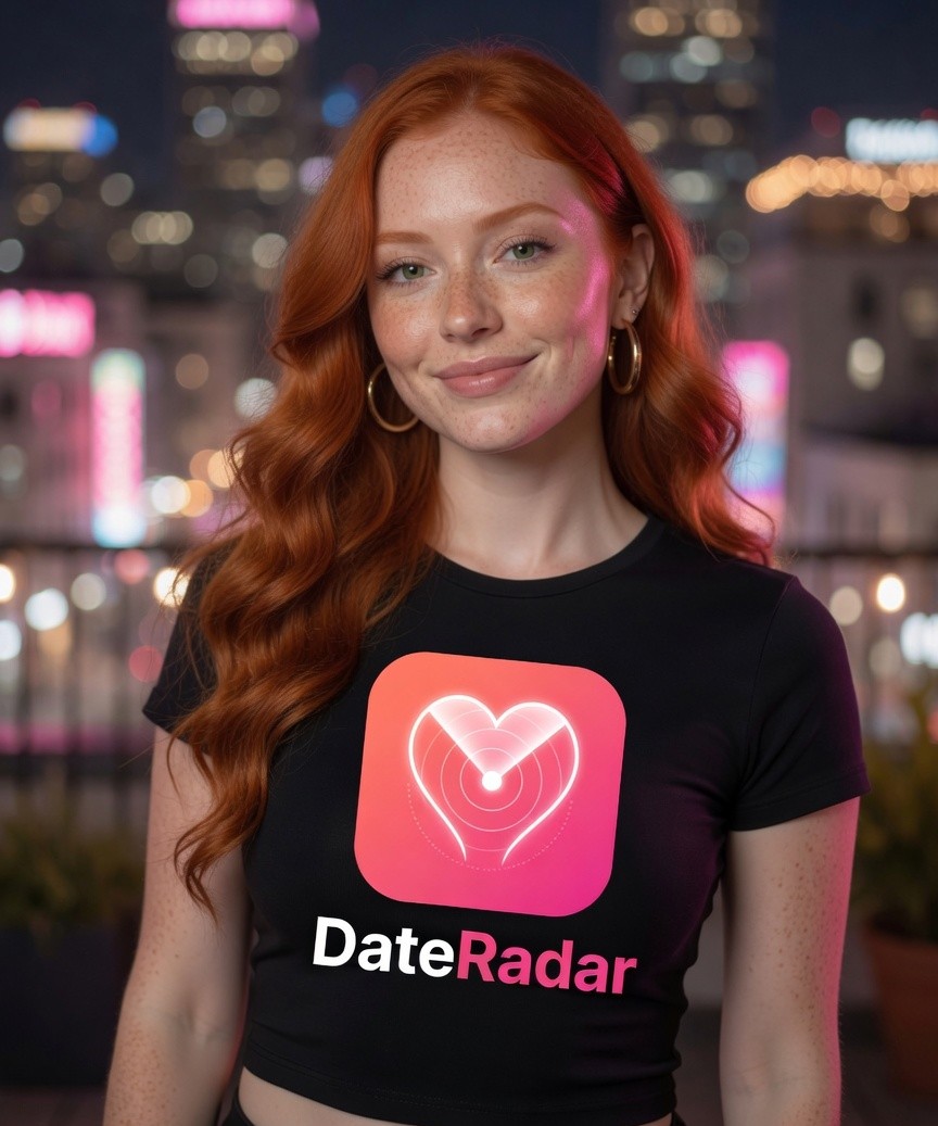 DateRadar — perfil cerca en New York