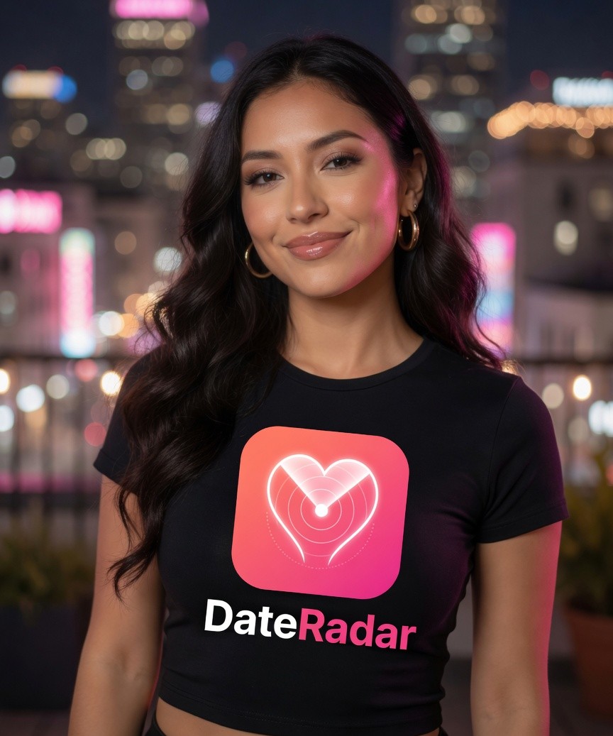 DateRadar — perfil cerca en Denver