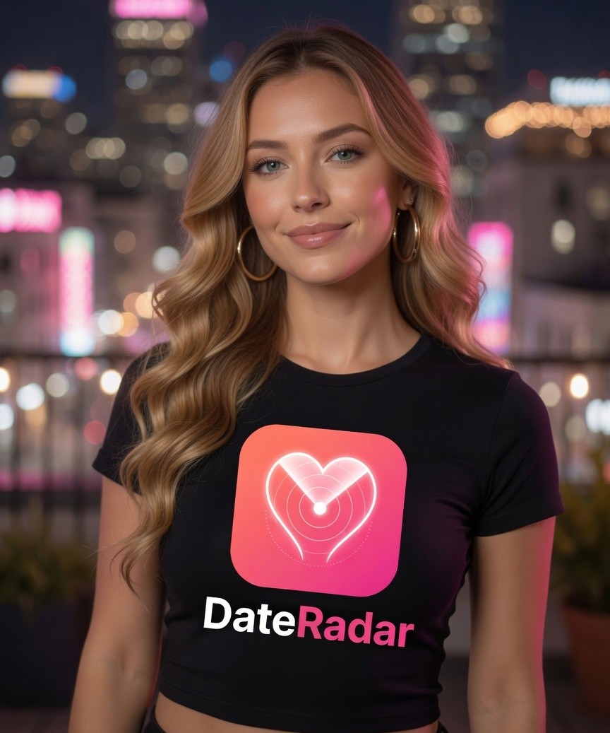DateRadar — perfil cerca en Miami